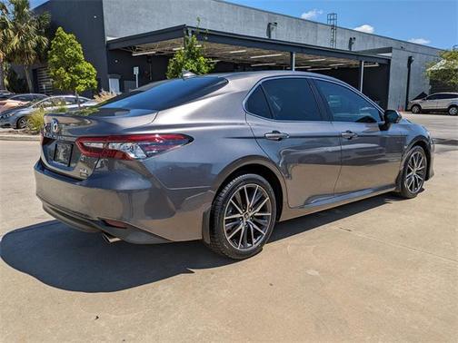 2021 Toyota Camry XLE