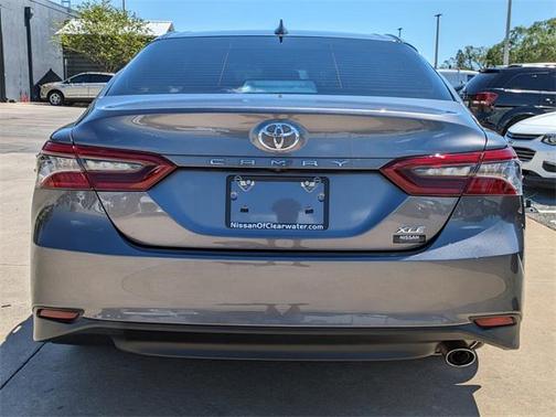 2021 Toyota Camry XLE