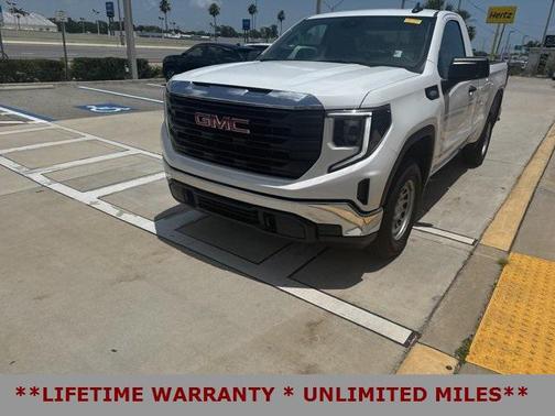2025 GMC Sierra 1500 Pro