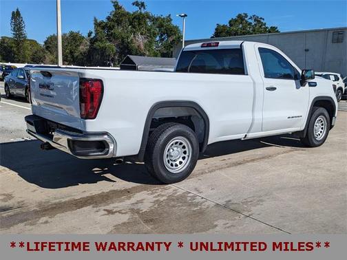 2025 GMC Sierra 1500 Pro