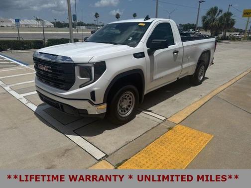 2025 GMC Sierra 1500 Pro