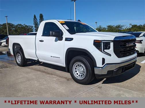 2025 GMC Sierra 1500 Pro