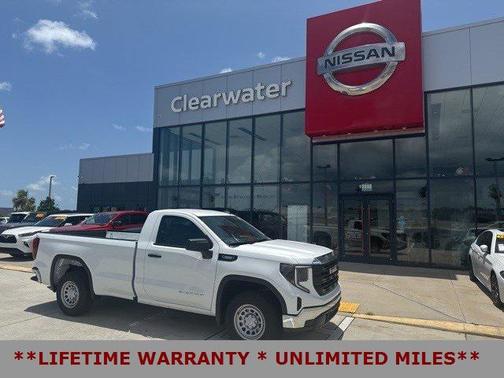 2025 GMC Sierra 1500 Pro