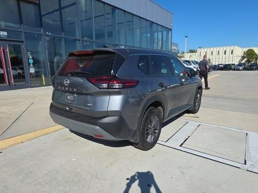 2023 Nissan Rogue S