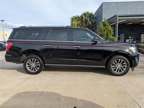 2018 Ford Expedition Max Limited