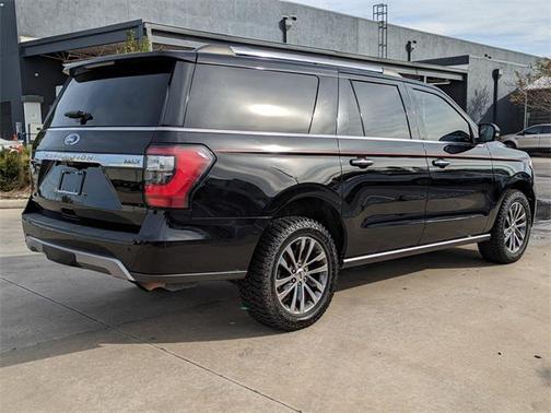 2018 Ford Expedition Max Limited