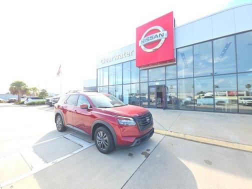 2023 Nissan Pathfinder SV FWD