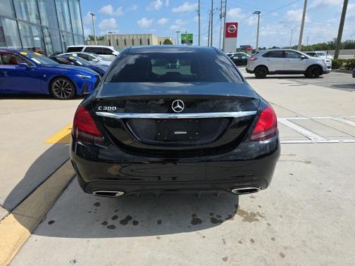 2020 Mercedes-Benz C-Class C 300