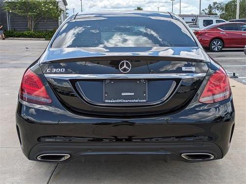 2020 Mercedes-Benz C-Class C 300