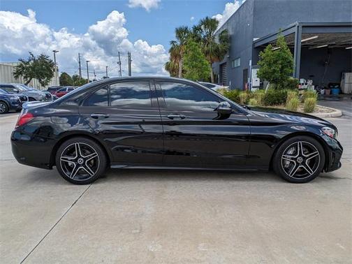 2020 Mercedes-Benz C-Class C 300