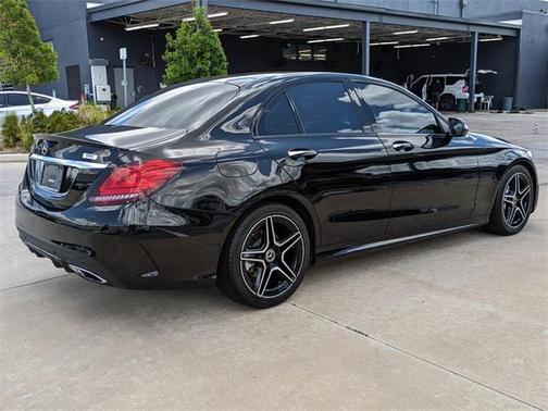2020 Mercedes-Benz C-Class C 300