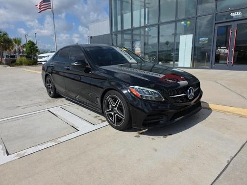2020 Mercedes-Benz C-Class C 300
