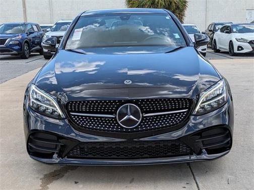 2020 Mercedes-Benz C-Class C 300