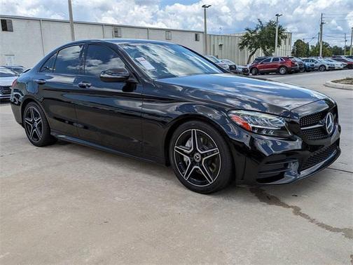 2020 Mercedes-Benz C-Class C 300