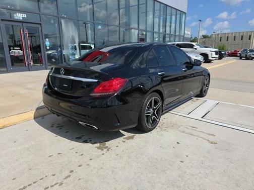 2020 Mercedes-Benz C-Class C 300