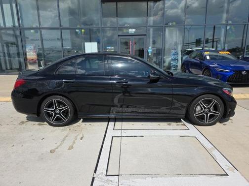 2020 Mercedes-Benz C-Class C 300