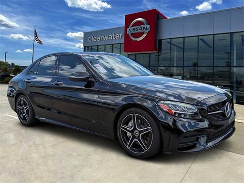 2020 Mercedes-Benz C-Class C 300