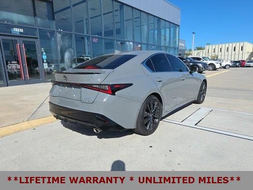 2024 Lexus IS 350 Base