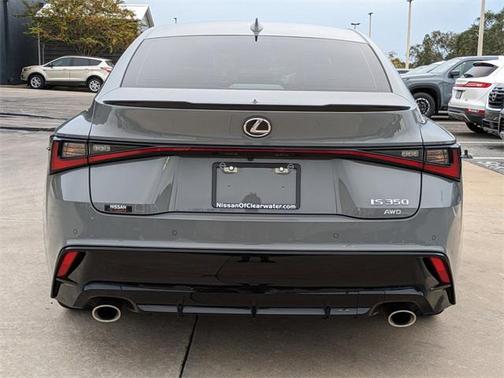 2024 Lexus IS 350 Base