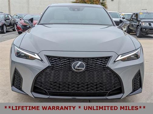 2024 Lexus IS 350 Base