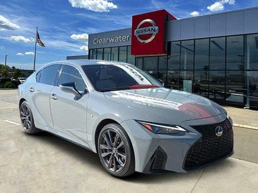 2024 Lexus IS 350 Base