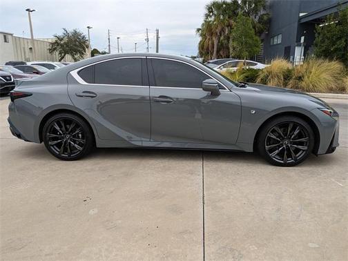 2024 Lexus IS 350 Base