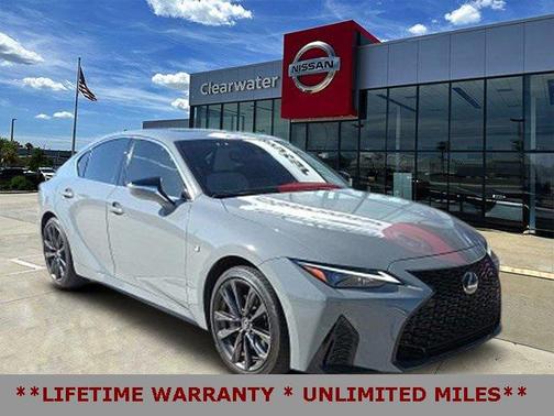 2024 Lexus IS 350 Base