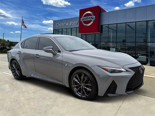 2024 Lexus IS 350 Base