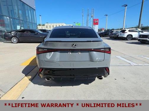 2024 Lexus IS 350 Base