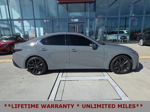 2024 Lexus IS 350 Base