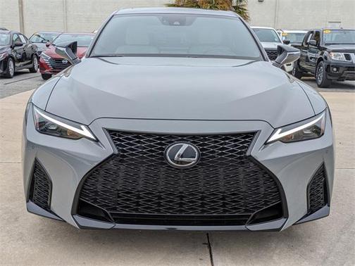 2024 Lexus IS 350 Base