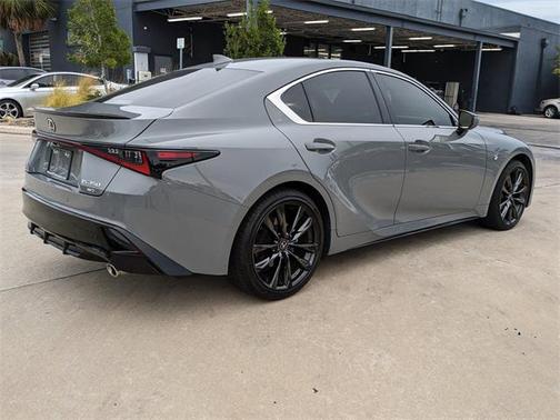 2024 Lexus IS 350 Base