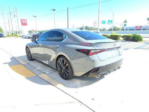 2024 Lexus IS 350 Base