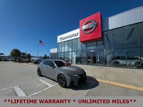 2024 Lexus IS 350 Base