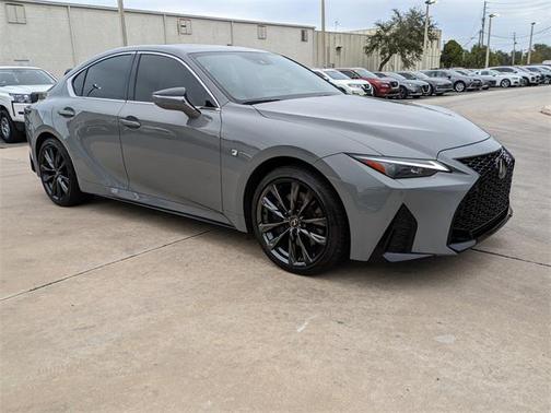 2024 Lexus IS 350 Base