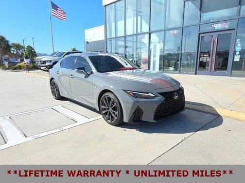 2024 Lexus IS 350 Base