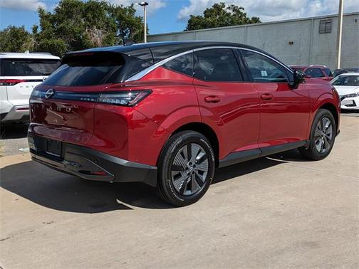 2025 Nissan Murano SL