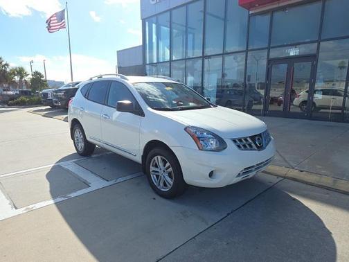 2015 Nissan Rogue Select S