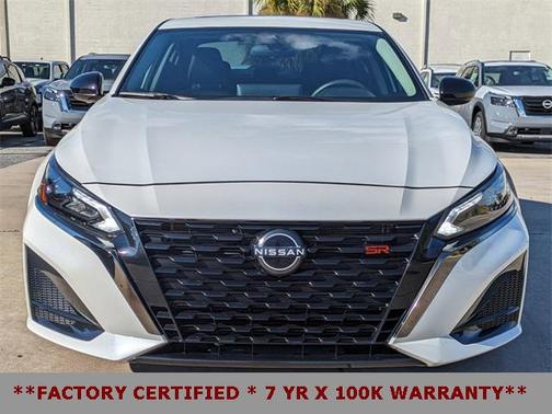 2024 Nissan Altima SR FWD