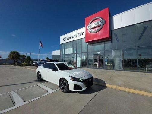 2024 Nissan Altima SR FWD