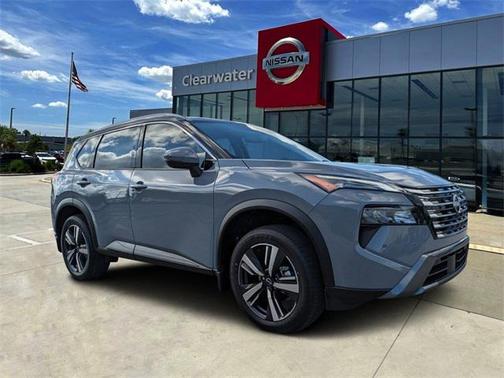 2025 Nissan Rogue SL
