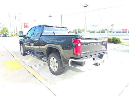 2020 Chevrolet Silverado 2500 LTZ