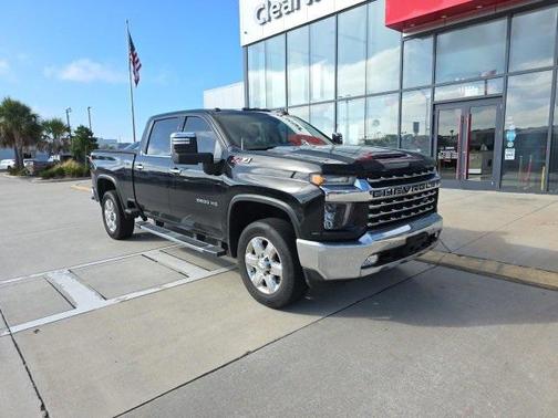 2020 Chevrolet Silverado 2500 LTZ
