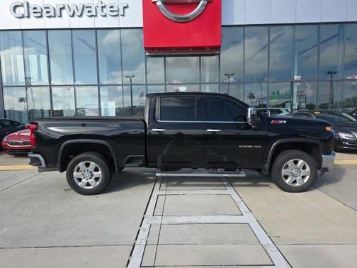 2020 Chevrolet Silverado 2500 LTZ