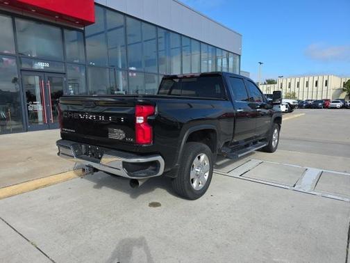 2020 Chevrolet Silverado 2500 LTZ