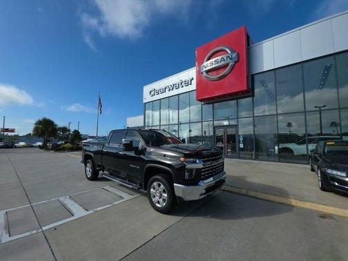 2020 Chevrolet Silverado 2500 LTZ