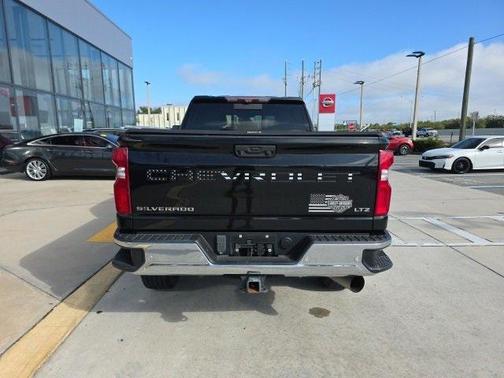 2020 Chevrolet Silverado 2500 LTZ