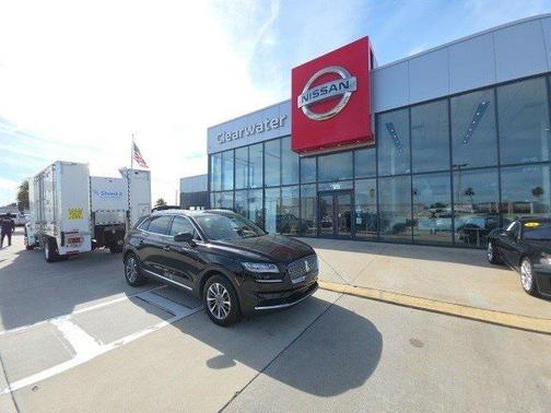 2022 Lincoln Nautilus Standard