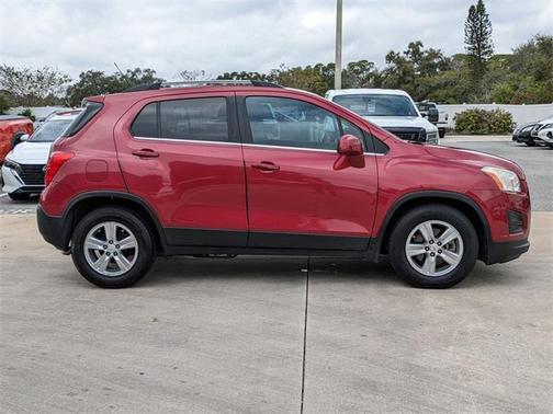 2015 Chevrolet Trax LT