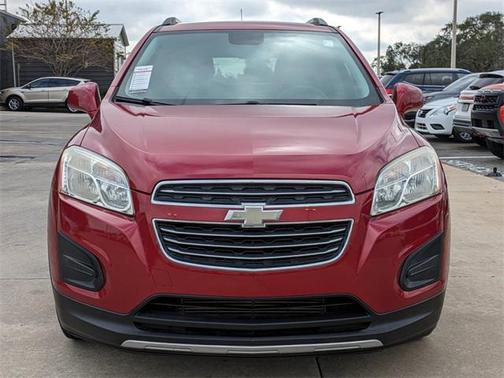 2015 Chevrolet Trax LT